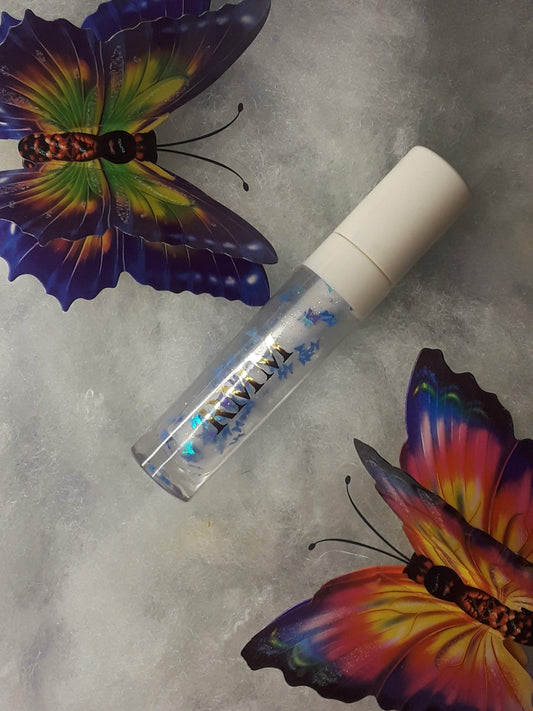 "Butterfly" (Blue Version)